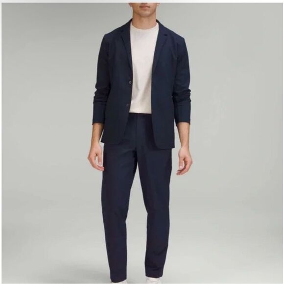Lululemon New Venture Trouser Pique Fabric